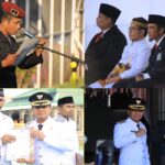 Bupati Bacakan Amanat Menteri Imipas RI. Di Upacara Pemberian Remisi Warga Binaan Lapas Kelas II-B Dompu Tahun 2025, 