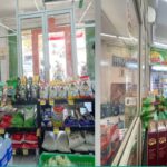 Di Pimpin Kanit Tipiter, Polres Dompu Lakukan Peninjauan Langsung Harga Beras Di Pasar Bawah Dan Sejumlah Ritel Modern.