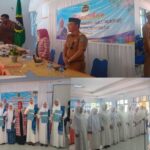 Hadiri Pelantikan Pengurus Cabang BKMT, Plt. Asisten Pemkes, Apreasiasi Semangat Ibu-ibu Berkumpul Dalam Wadah Majelis Taklim.