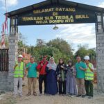 Pembangunan SLB Trisilaskil Mencapai 40% Sesuai Bestek, Kepsek Bangga Perkembangan Fisik Di Capai Oleh P2SP.