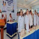 DPPKB Gelar Rakor Dan Rembuk Stunting TPPS Tahun 2025, Dalam Mewujudkan Keluarga Berkualitas Bebas Stunting Menuju Dompu Maju.
