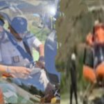 Kunker Ke PT. STM, Bupati Dompu Bersama Rombongan Berkeliling Mengitari Areal Pertambangan 