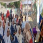 Bunda Paud Nyonya Onti Road Show Ke PAUD Sinar Puma Dusun Nanga Doro-Hu'u