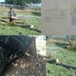 Penuhi Syarat, Pengurus Sekolah, Pemdes Dan Masyarakat, Mulai Bersihkan Lokasi Persiapan Pembangunan SLBN 2 Dompu.