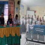 Jadi Narasumber Seminar Anti Narkoba Di Hu'u, IPDA Hasanudin, Ajak Masyarakat Cegah Narkoba Sejak Dini, Agar Tidak Berkembang 