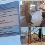 Terkesan Berbelit-belit Kepsek Bantah Pihak Ketigakan Pembangunan SDN 07, Oknum Bendahara Diduga Rangkap Pemborong Dan Langgar Larangan ASN 