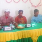 LPM Desa Baka Jaya Gelar Pemilihan Ketua Tim 11 Secara Formatur.