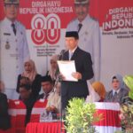 Kepala Kantor Kemenag Dompu, H. Najamudin, S.Pd.,M.Pd, Beserta Jajaran Ucapkan Selamat Hari Kesaktian Pancasila 