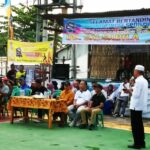 Acara Pembukaan Volly Antar Pelajar, Dibuka Dengan Pertandingan Antara Tim Volly Putra SMA 1 Woja vs Man Dompu Acara Pembukaan Volly Antar Pelajar, Dibuka Dengan Pertandingan Antara Tim Volly Putra SMA 1 Woja vs Man Dompu