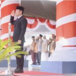 Pemda Dompu Gelar Upacara Hari Kesaktian Pancasila.