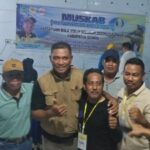 Terpilih Ketua PBVSI Baru, Hanafi, Ajak Pengurus PBVSI Bersinergi Tingkatkan Potensi Para Atlet Volly Dompu Yang Mendunia Dan Kompetitif Bersama Dompu Maju 