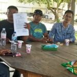 Mantan Anggota TNI Dan 2 orang Perangkat Desa Doropeti Resmi Di Polisikan Atas Dugaan Tindak Pidana Pengeroyokan
