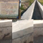 Proyek Peningkatan Irigasi Ketua Kompleks Di Kelurahan Kandai Satu Terkesan Asal Jadi Dan Diduga Menyimpang Dari Bestek 