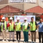 Dimomen Peletakan Batu Pertama RTH Karijawa, Bupati, Jadikan RTH Sebagai Ikon Dompu, Agar Lebih Di Kenal Luas Di Seluruh Nusantara 