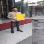 GRAK Dompu, Resmi Laporkan Dugaan Korupsi Dan Nepotisme Pada Sejumlah Proses Tender Pemkab Dompu Ke KPK di Jakarta