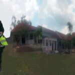 Serahkan Bantuan IT Sekaligus Pantau Perkembangan Fisik Proyek, Kabid PK-LK Dikbud NTB, Progres Pembangunan SLBN 1 Dompu Tercepat Se-NTB 