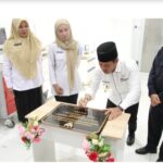 Resmikan Modular Operating Theatre RSUD Manggelewa, Bupati Dompu, Apreasiasi Dan Bangga Atas Kemajuan Pesat RSUD Manggelewa. Resmikan Modular Operating Theatre RSUD Manggelewa, Bupati Dompu, Apreasiasi Dan Bangga Atas Kemajuan Pesat RSUD Manggelewa.