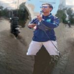 Direktur Bina Insab Soroti Kondisi Jalan Lintas Lakey ‘Batas Potu Dan Kareke Digenangi Air Hujan Tiap Tahunnya,