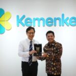 Bupati Audiensi Langsung Dengan Menkes RI, Budi Gunadi Sadikin, Dalam Upaya Peningkatan Yankes Di Dompu.