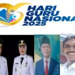 Plt. Kepsek SLBN 2 Dompu, Muhtar Abdullah, SPd, Ucapkan Selamat Hari Guru Nasional Yang Ke-80 