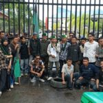 HMI MPO Kendari Desak DPRD Usut Tuntas Dugaan Perusakan Mangrove Untuk Pembangunan Rumah Pribadi ASR