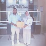 Kades Mbawi Dilaporkan Ke Kejari Dompu Atas Dugaan Korupsi Anggaran ADD Tahun 2018 Hingga 2023.