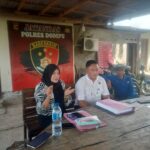 Dalam Jumpa Pers, Kuasa Hukum Korban Kekerasan Seksual, Minta Penyidik PPA Bertindak Profesional, Demi Hak Keadilan Kliennya