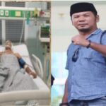 Dinilai Mandek, Keluarga Almarhum, Pertanyakan Pihak Penyidik Pidum Polresta Bima, Terkait Kasus Dugaan Penganiayaan Sebabkan Kematian Almarhum Ade Indramawan.
