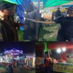 Merasa Rugi Akibat Hujan, Para Pedagang Minta Penambahan Waktu Pelaksanaan Taman Hiburan Ekspo