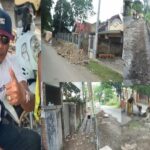 Tanpa Papan Informasi, Proyek Saluran Irigasi Di Jalan Baru Karijawa Diduga Proyek “Siluman” Dan Asal Jadi