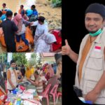 Empati Pada Korban Banjir Di Aceh, Kabupaten Dompu Kirim Satu Orang Tenaga Medis Untuk Melayani Kesehatan