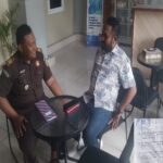 Pelapor, Pihak Kejaksaan Negeri Dompu Telah Bersurat Ke Inspektorat, Untuk Permintaan Audit Dugaan Korupsi DD Desa Mbawi