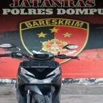 Tim Jatanras Polres Dompu Berhasil Ungkap Modus Curanmor "Pelapor Sekaligus Pelaku" 