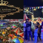 Hallo Warga Dompu, Datang Dan Saksikan Keseruan Pasar Malam Bintang Andalas Di Lapangan Simpasai.