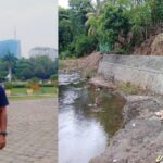 Proyek Pembangunan Tanggul Sungai Nae Kempo Diduga Menyimpang Dari Bestek Sebabkan Volume Kurang!