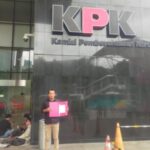 Terkait Dugaan Skandal Pengaturan 19 Paket Proyek Tender 2025, Gerak, Resmi Laporkan Bupati Dan Wakil Ketua DPRD Dompu Ke KPK, 