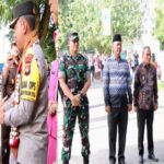 Kunker Kapolda NTB, Wabup, Momentum Tingkatkan Sinergitas Antara Pemda, Kepolisian Dan Seluruh Elemen Masyarakat 