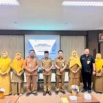 Bupati Dompu Tandatangan PKS Dengan RSUP Provinsi NTB 