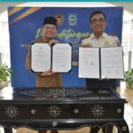 Pemkab Dompu Dan Kanwil Ditjenpas NTB Tandatangan MoA Pembinaan Warga Binaan Dan Pinjam Pakai Aset Daerah.