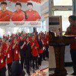 Ketua PAC Se-kabupaten Dompu, Siap Menangkan PDIP Perjuangan Dan Targetkan 1 Kursi Di Masing-masing Dapil Di Pemilu 2029.