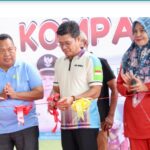 Bupati Launching “Kompak”, Sebagai Kelompok Pendeteksi Dini Kondisi Kesehatan Masyarakat 