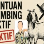 Oknum Sekcam Dan Pengurus Kelompok Ternak Sama Ngawa Diduga Kuat Selewengkan Bantuan Kambing 16 Ekor 