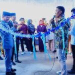Hadiri Acara Peresmian, Bupati, Pemerintah Daerah Siap Mendukung Penuh Operasional SPPG Anggrek Desa Nowa.