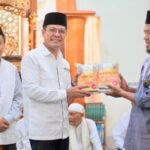 Bupati Dompu, Safari Ramadhan Perdana Di Kecematan Kempo 