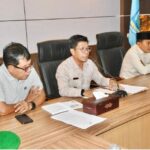Bupati Pimpin Rapat Persiapan Hari Jadi Dompu Ke-211