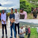 Survey Lokasi, Bupati, Dengan Adanya Pabrik Pakan Ternak Dapat Memberi Nilai Tambah Lebih Besar Bagi Masyarakat 