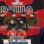Konser Dewa 19 Di GOR Dompu Tinggal Menghitung Hari, Direktur NKRI, Pastikan Persiapan Berjalan Lancar Dan Aman.