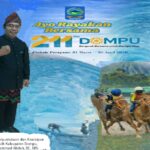 Kadis Perpustakaan Dan Kearsipan Daerah Beserta Jajarannya, Mengucapkan Selamat Hari Jadi Dompu Yang Ke-211