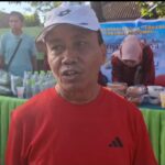 Dalam Rangka Hut Dompu Ke-211, Distanbun Gelar Kegiatan “Dompu Melayani” Pembagian Obat-obatan Dan Benih, Bibit Holtikultura Gratis.