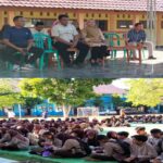 Antipasi Maraknya Judol Dan Pinjol Ilegal, Anggota DPRD Provinsi NTB, Nadirah, Serap Aspirasi, Lewat Sosialisasi Raperda Di SMAN 2 Dompu 